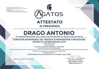 Drago Antonio