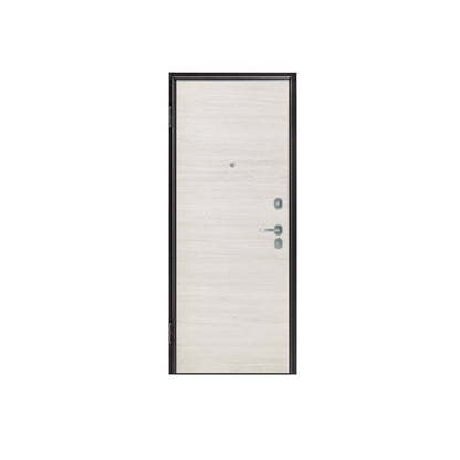 Porta Blindata 1 anta Pannelli Premium Telaio Black